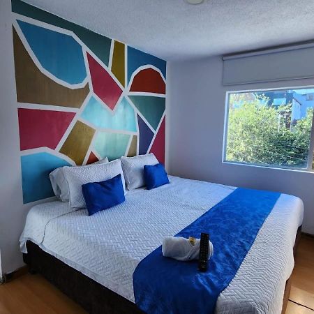 Hotel Blue Zafiro โบโกตา ภายนอก รูปภาพ
