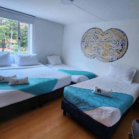 Hotel Blue Zafiro โบโกตา ภายนอก รูปภาพ
