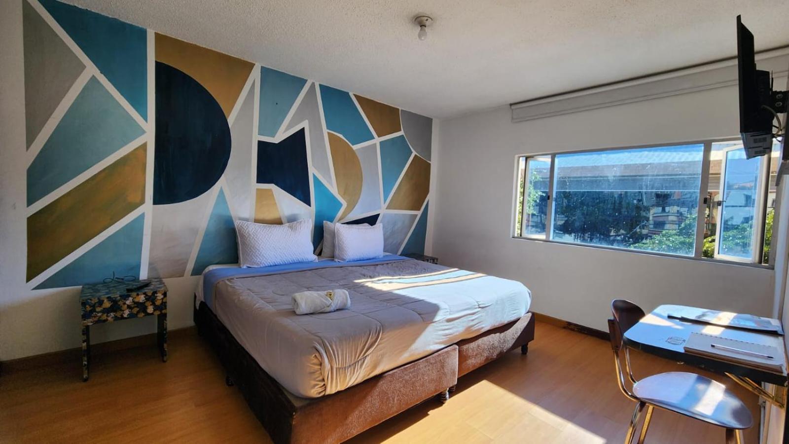 Hotel Blue Zafiro โบโกตา ภายนอก รูปภาพ