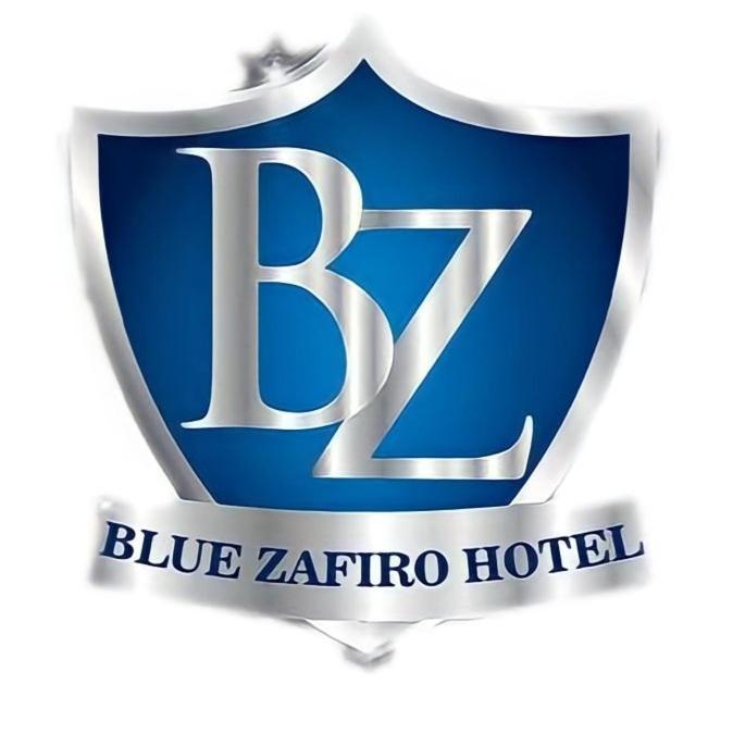 Hotel Blue Zafiro โบโกตา ภายนอก รูปภาพ