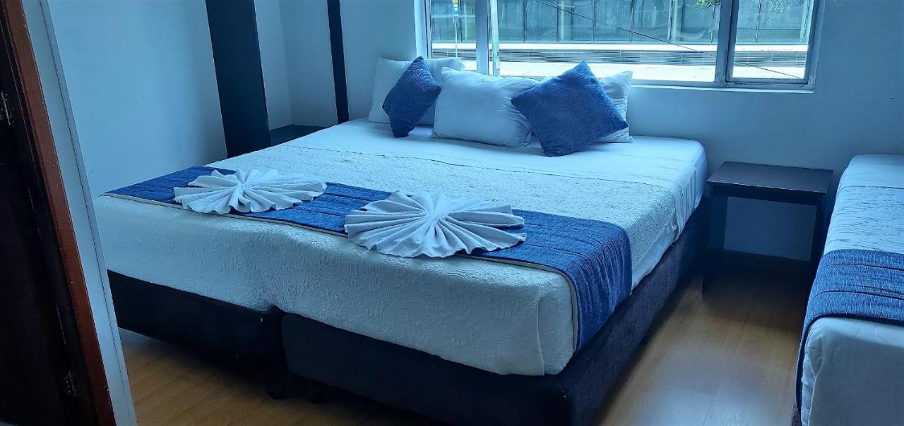 Hotel Blue Zafiro โบโกตา ภายนอก รูปภาพ